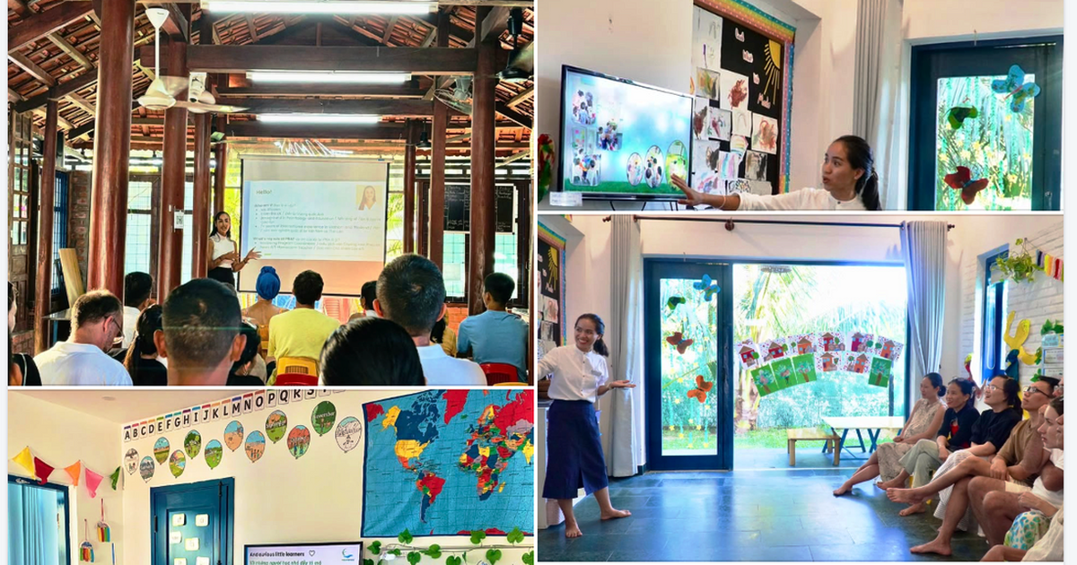 Trung t&acirc;m Anh ngữ Palm River Academy bị &#039;tu&yacute;t c&ograve;i&#039; v&igrave; loạt sai phạm trong tuyển sinh