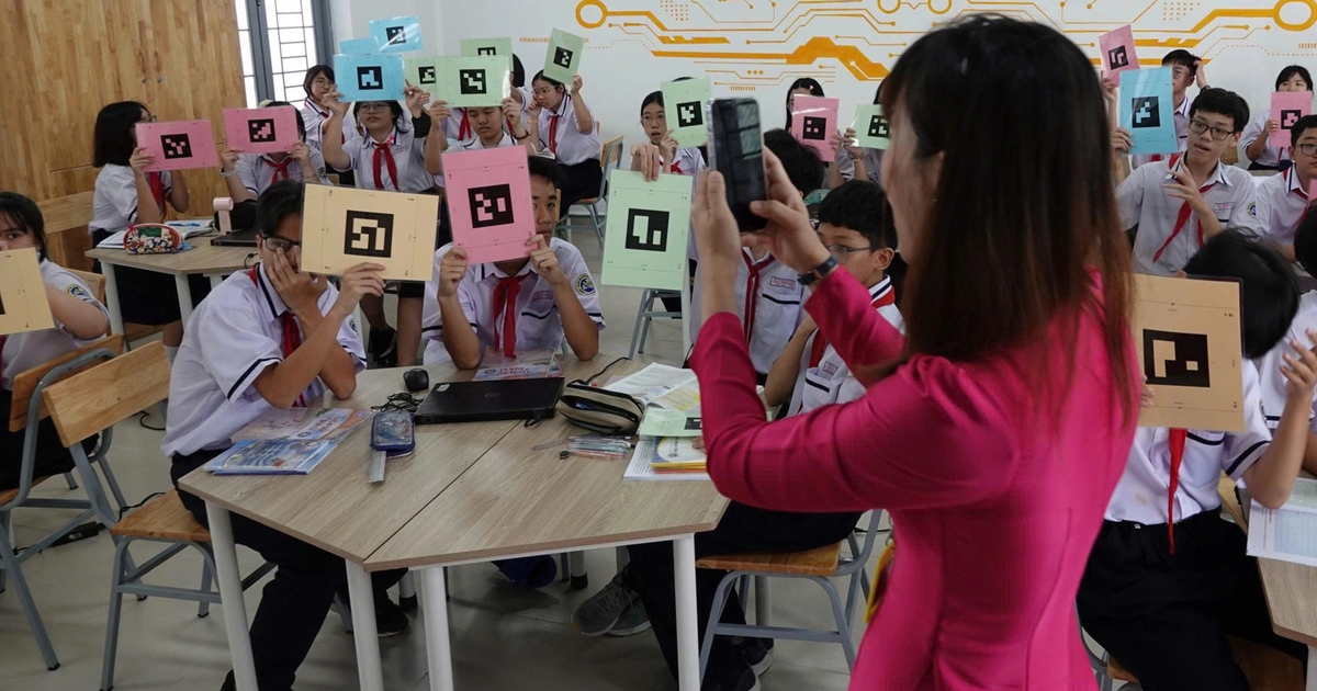 6 khuyến nghị về ứng dụng tr&iacute; tuệ nh&acirc;n tạo trong gi&aacute;o dục