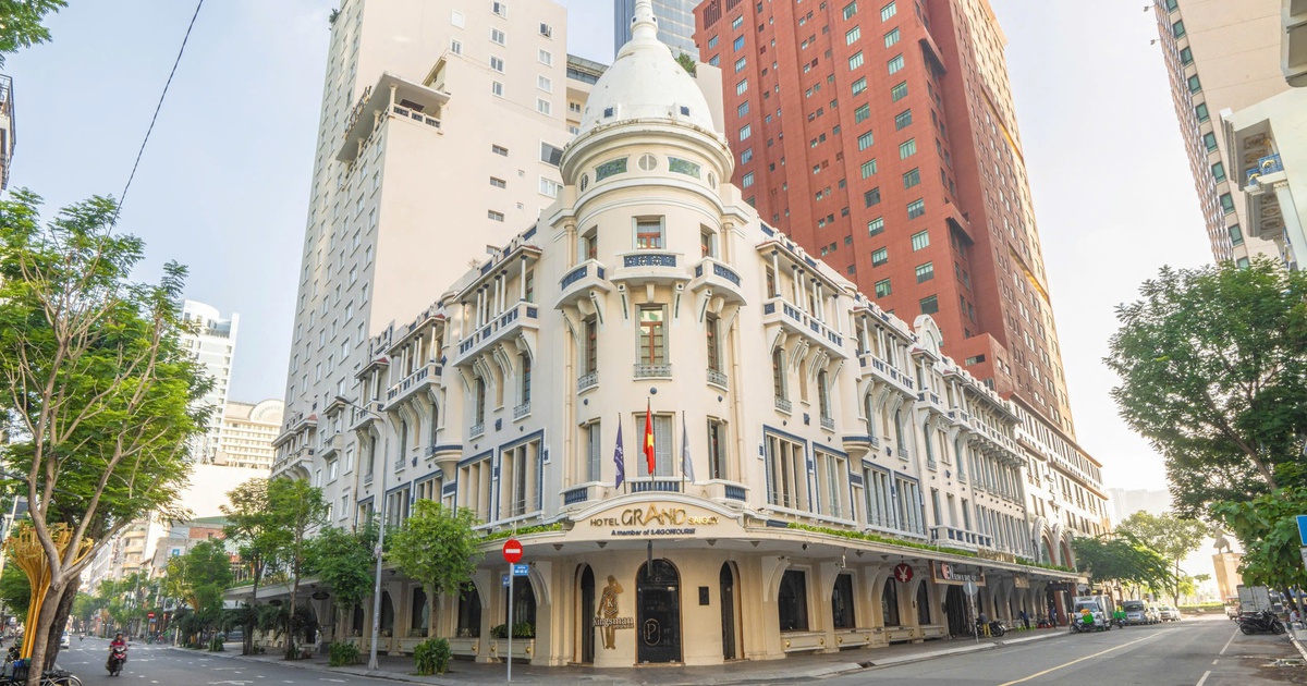 Kh&aacute;ch sạn 95 năm tuổi tr&ecirc;n đường Catinat cũ: Nơi lưu giữ k&yacute; ức S&agrave;i G&ograve;n