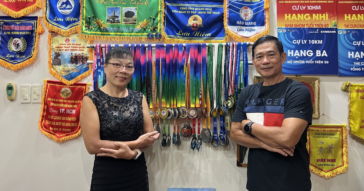 B&iacute; quyết &#039;hồi sinh&#039; của đ&ocirc;i vợ chồng gi&agrave; từng thập tử nhất sinh v&igrave; bạo bệnh