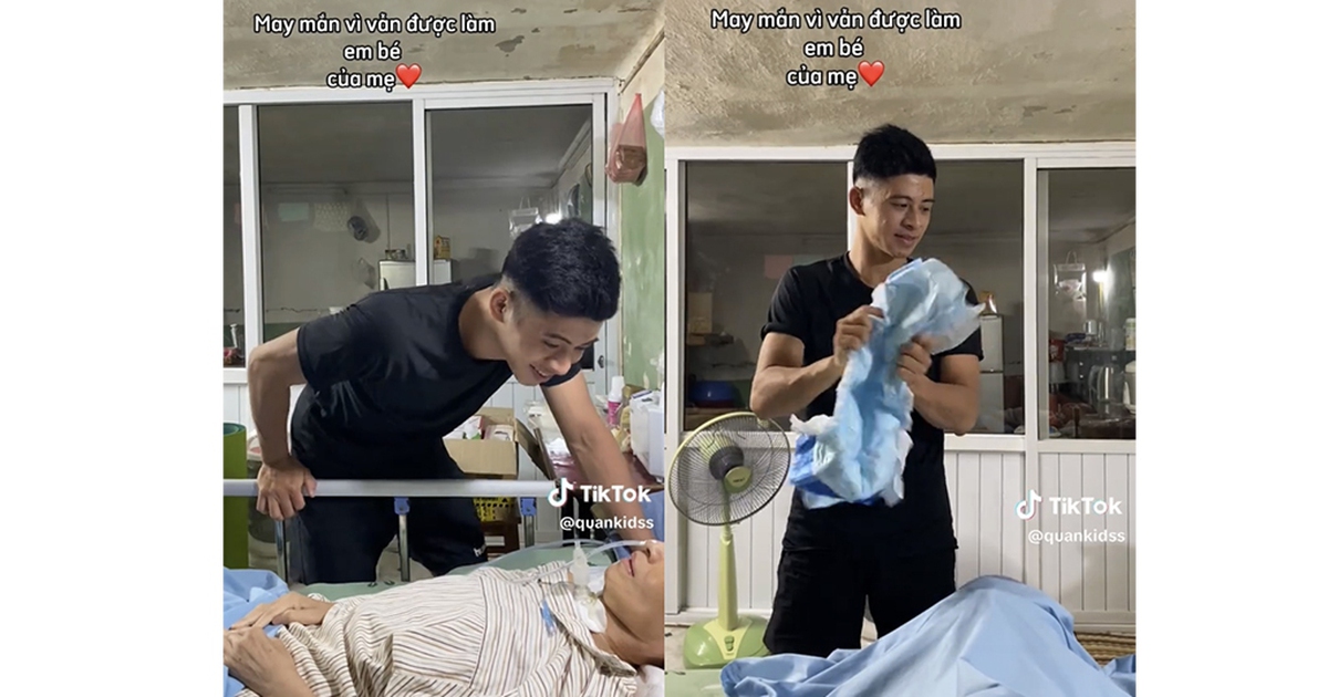 Chuyện về ch&agrave;ng trai &#039;bận l&agrave;m con của mẹ&#039;