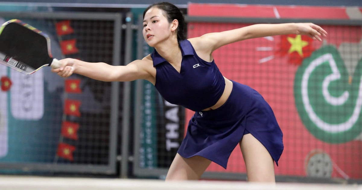 Đ&agrave; Nẵng: Trường đại học mở chuy&ecirc;n ng&agrave;nh đ&agrave;o tạo pickleball