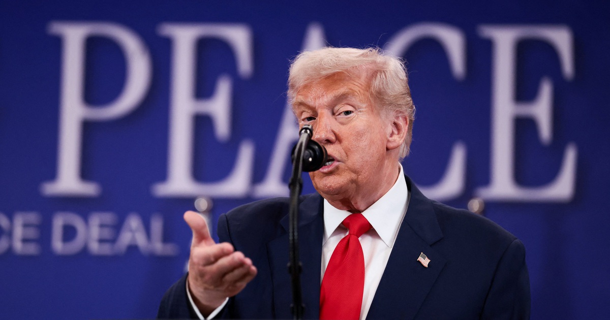 &Ocirc;ng Trump tuy&ecirc;n bố sẽ sớm giải quyết xung đột Afghanistan - Pakistan