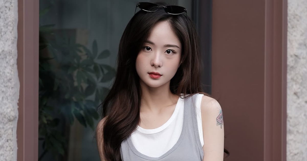 Phong cách hiện đại tối giản với sức hút của áo tank top