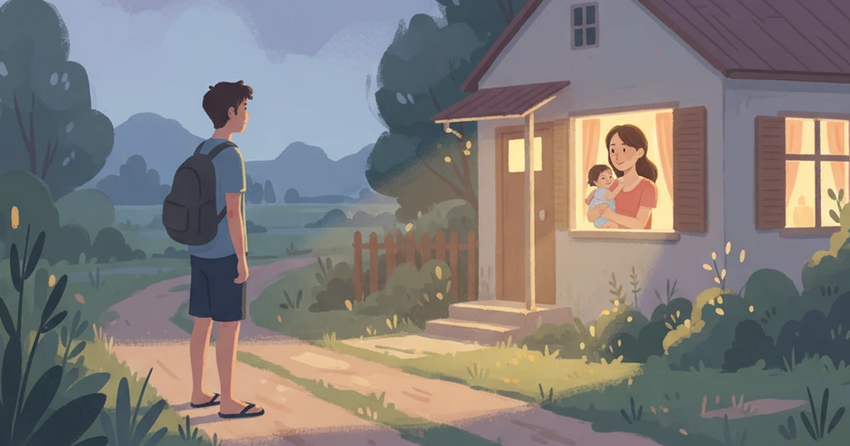 Xương bánh đúc - Truyện ngắn dự thi của Hà My