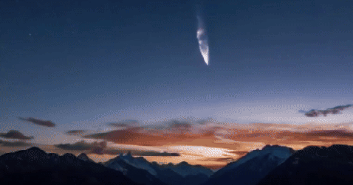 Sao chổi Lemmon s&aacute;ng nhất thi&ecirc;n ni&ecirc;n kỷ xuất hiện tr&ecirc;n bầu trời Việt Nam tối nay