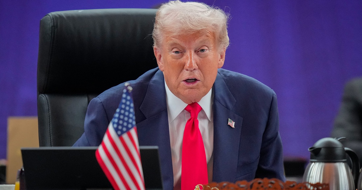 Tổng thống Trump: Mỹ lu&ocirc;n s&aacute;t c&aacute;nh c&ugrave;ng Đ&ocirc;ng Nam &Aacute;