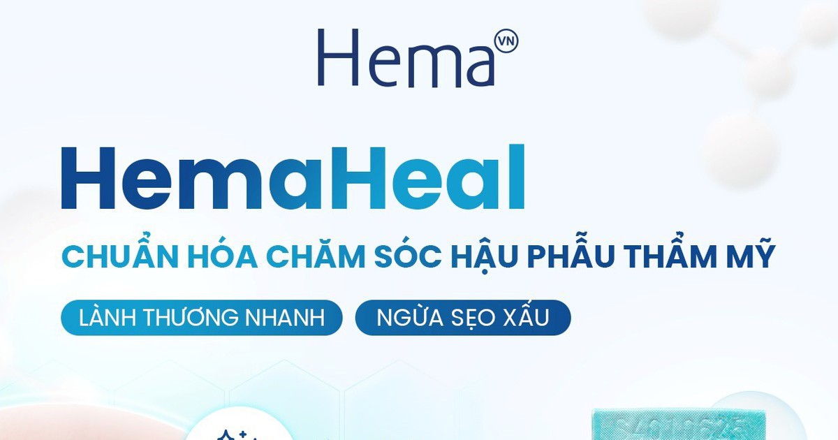 Hướng dẫn sử dụng gel HemaHeal - lành thương đúng chuẩn y khoa ngừa sẹo tối đa