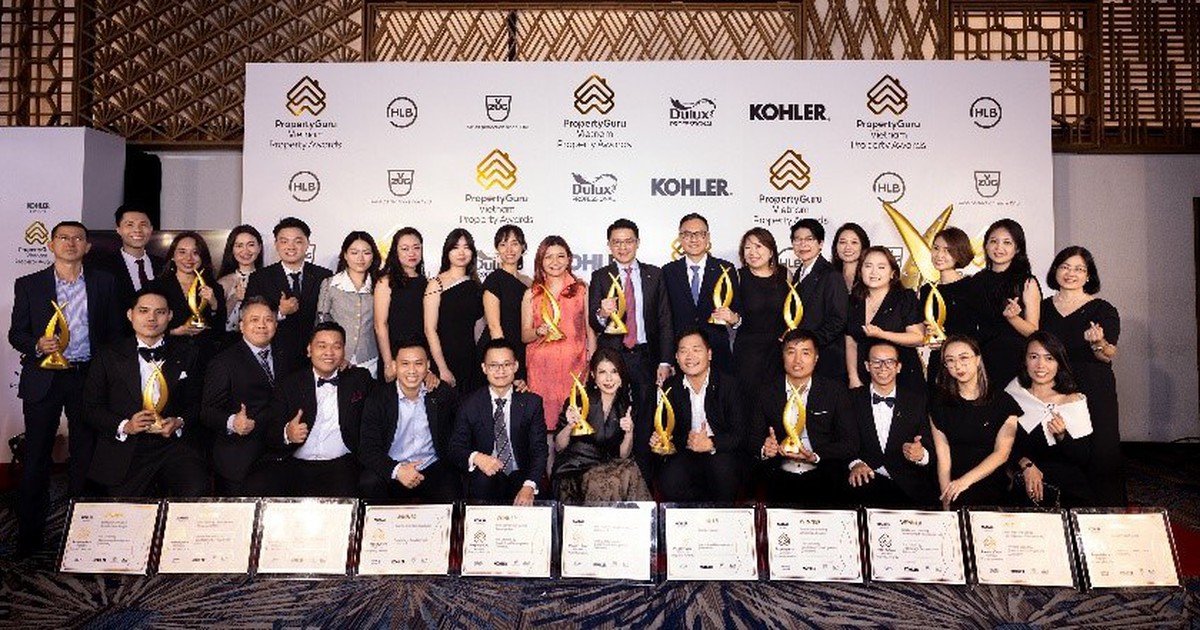 CapitaLand Development thắng lớn tại Giải thưởng PropertyGuru 2025 với 11 hạng mục được vinh danh