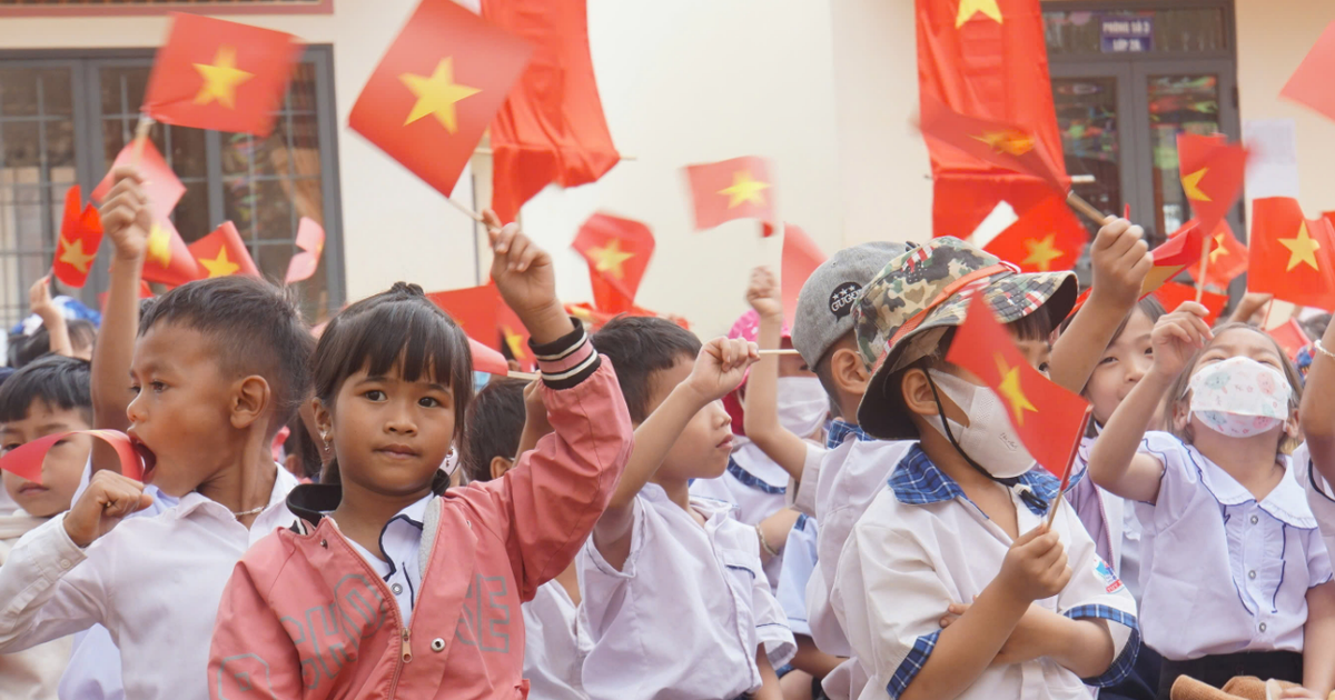 L&acirc;m Đồng đầu tư trường nội tr&uacute; v&ugrave;ng bi&ecirc;n để gieo chữ, giữ đất, dựng tương lai