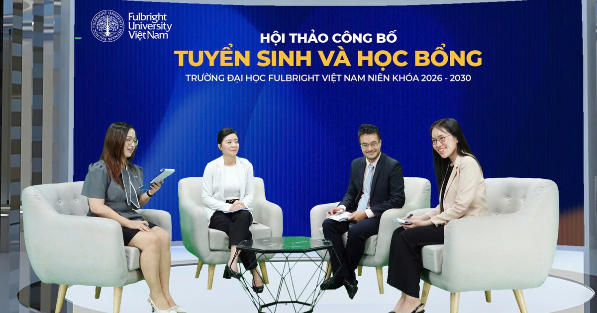 Tuyển sinh Trường Đại học Fulbright Việt Nam: Học g&igrave; trước một thế giới lu&ocirc;n thay đổi?