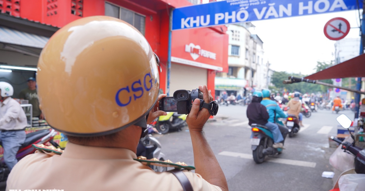 CSGT c&ocirc;ng khai ghi h&igrave;nh phạt nguội, xe m&aacute;y bất chấp vi phạm: &#039;Kh&ocirc;ng thấy biển b&aacute;o&#039;
