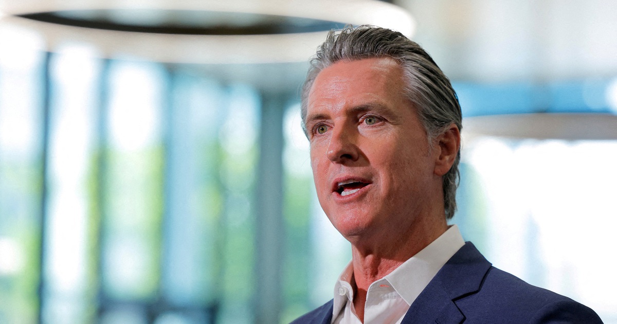 Thống đốc California c&acirc;n nhắc chuyện tranh cử Tổng thống Mỹ 2028, &ocirc;ng Trump th&igrave; sao?