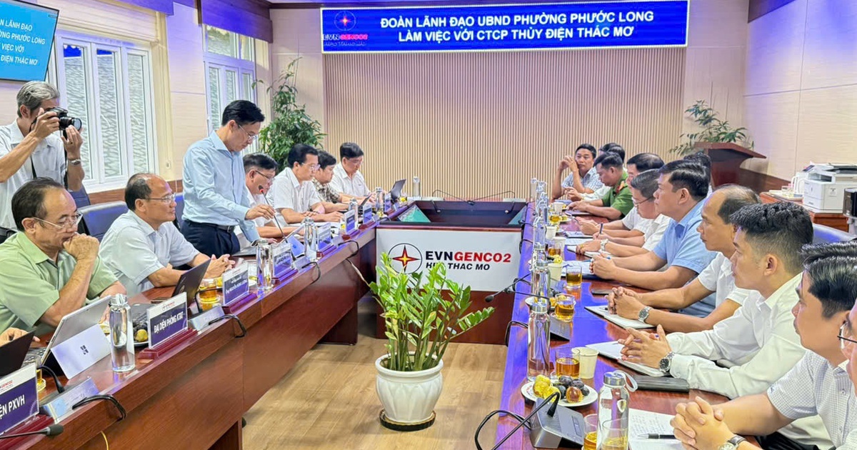 Tăng cường quản lý đất đai, bảo đảm an ninh công trình thủy điện Thác Mơ