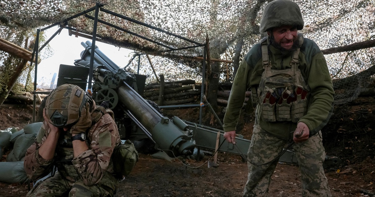 Chiến sự Ukraine căng thẳng, t&igrave;nh h&igrave;nh Pokrovsk nguy ngập