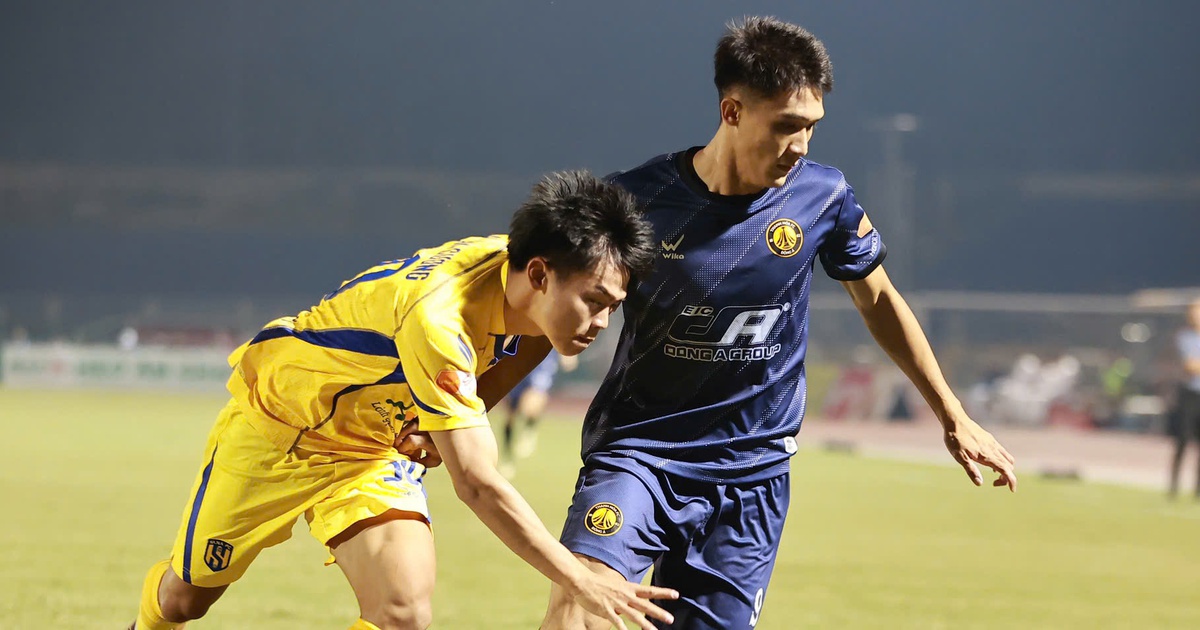 Đua trụ hạng V-League khốc liệt: HAGL và Thanh Hóa không từ bỏ, cựu vương lâm nguy
