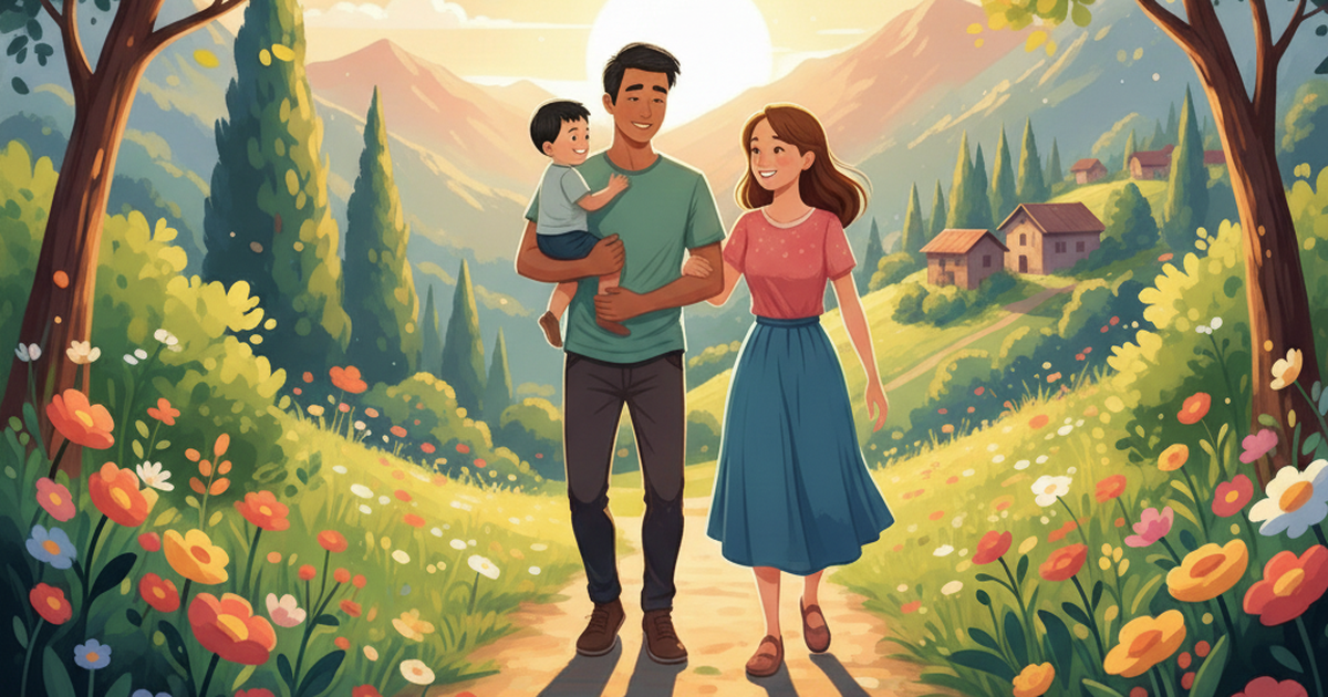 Vòm trời bình yên - Truyện ngắn dự thi của Bùi Thị Hồng Vân