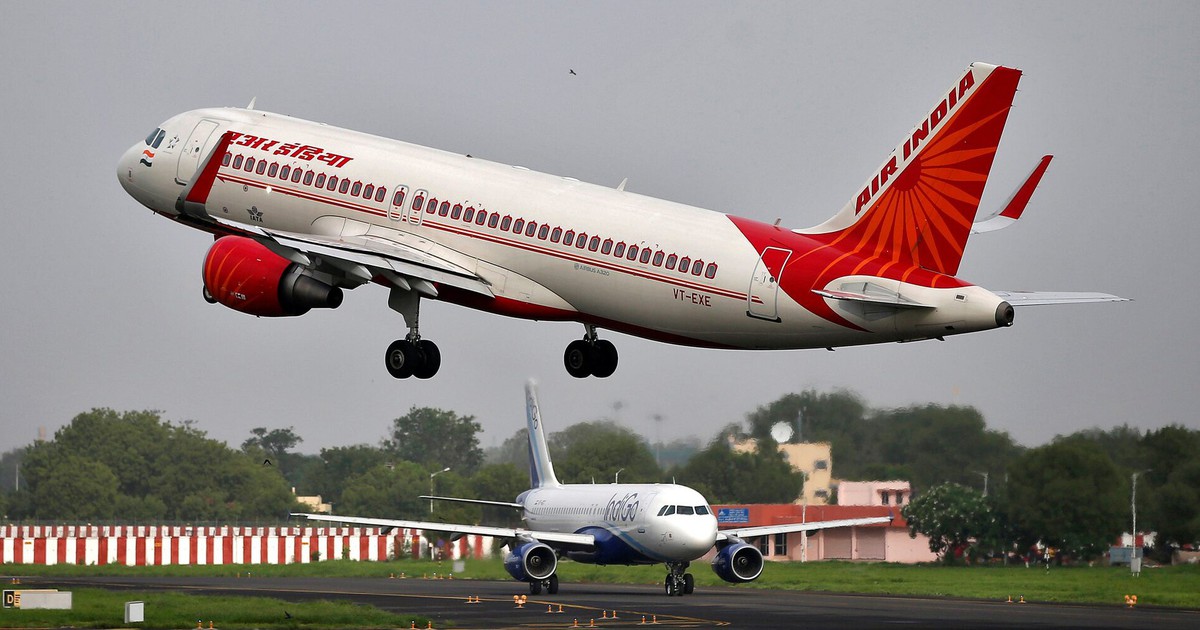 Ấn Độ, Trung Quốc nối lại c&aacute;c chuyến bay thẳng sau 5 năm