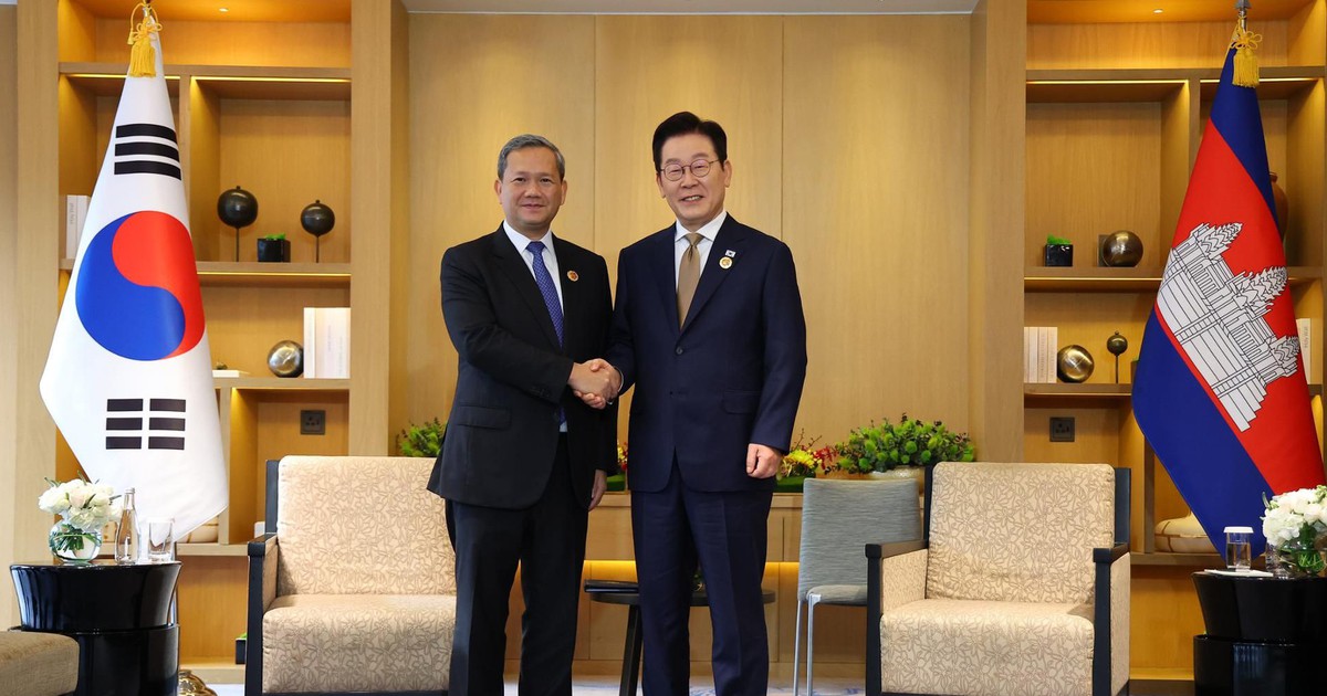 H&agrave;n Quốc - Campuchia lập lực lượng đặc nhiệm chống lừa đảo