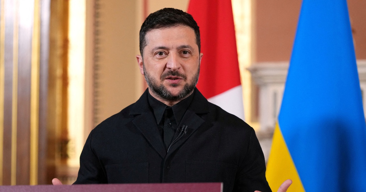 &Ocirc;ng Zelensky k&ecirc;u gọi ch&acirc;u &Acirc;u t&agrave;i trợ chiến đấu th&ecirc;m 2-3 năm