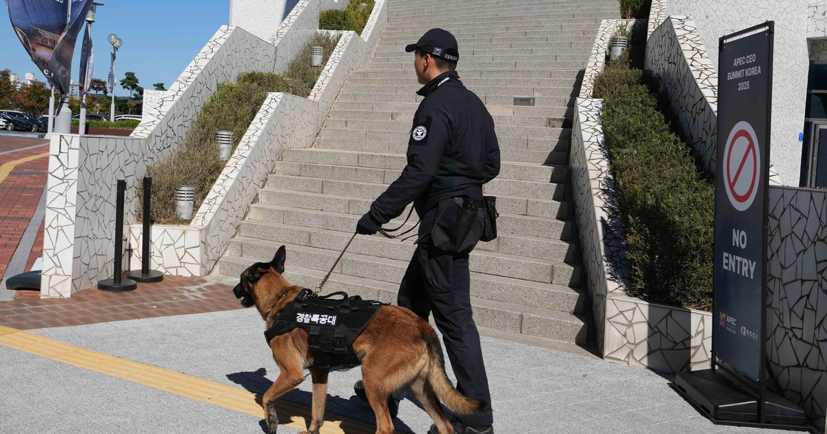 H&agrave;n Quốc siết chặt an ninh cho hội nghị APEC