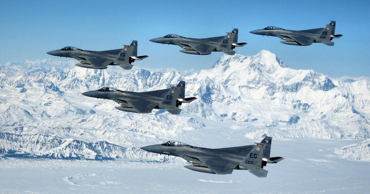 C&ocirc;ng nghệ radar khiến chiến thuật bay thấp lỗi thời?