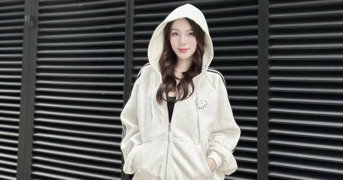 Sức hút của trang phục vải nỉ trong những ngày thu sang