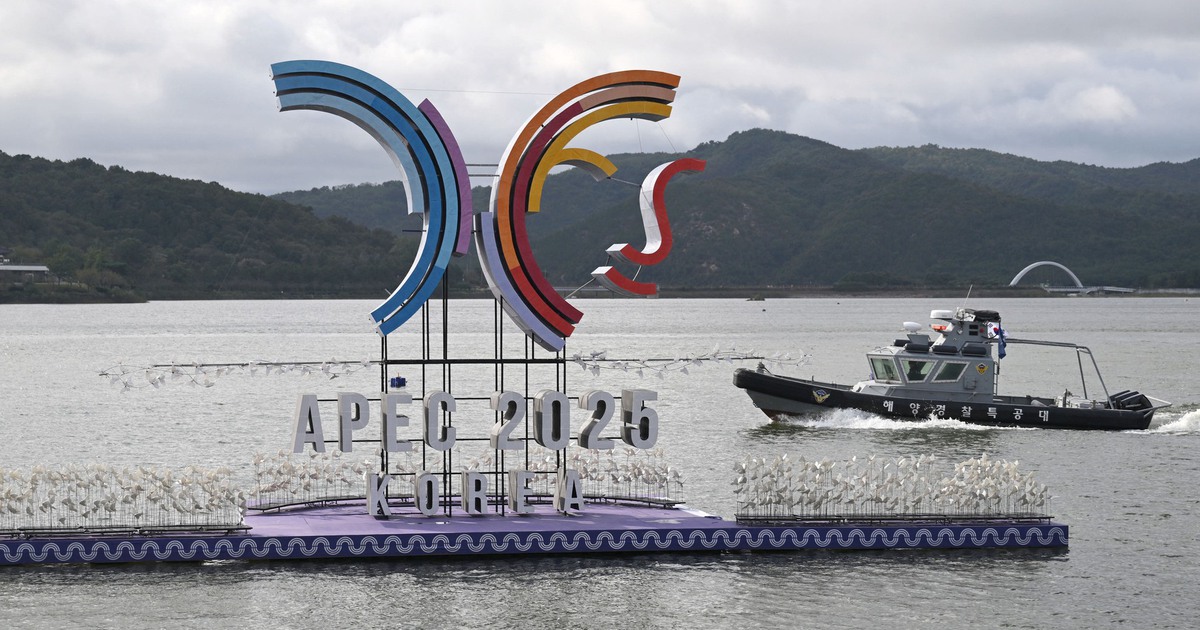 H&agrave;n Quốc x&acirc;y &#039;ph&aacute;o đ&agrave;i&#039; bảo vệ hội nghị thượng đỉnh APEC