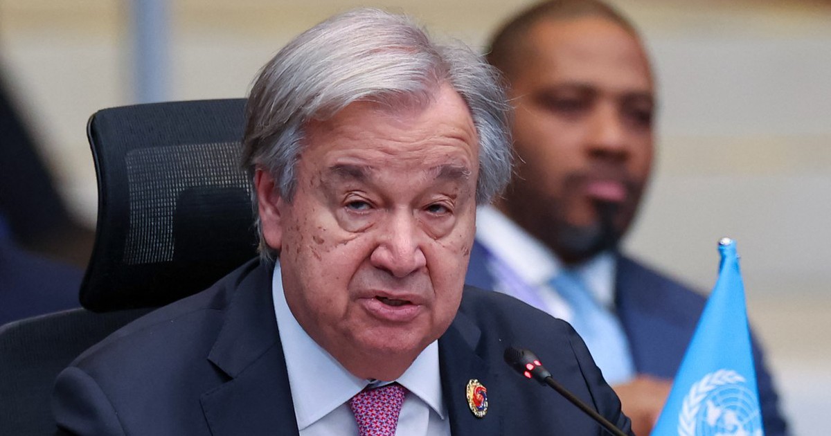 Tổng thư k&yacute; LHQ n&ecirc;u l&yacute; do Hội đồng Bảo an &#039;t&ecirc; liệt&#039;