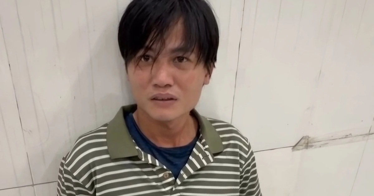 Bắt nhanh nghi phạm d&ugrave;ng s&uacute;ng giả cướp t&agrave;i sản tại chợ B&igrave;nh Điền