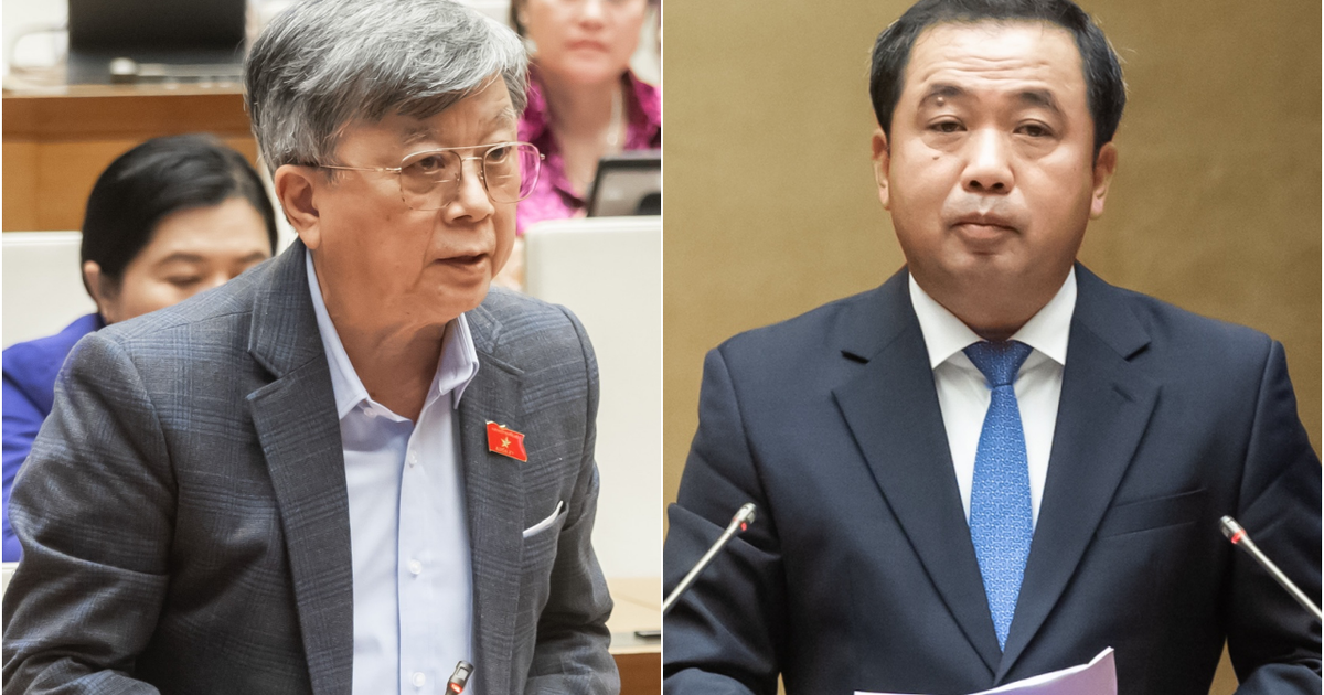 Đại biểu Quốc hội lo ngại &lsquo;ch&uacute;ng ta gi&agrave;u l&ecirc;n nhưng lại chung sống với &ocirc; nhiễm&rsquo;