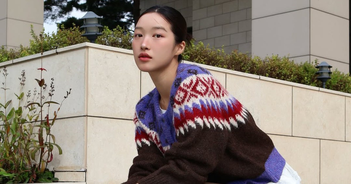 Mùa thu, thời điểm tuyệt vời nhất để diện áo cardigan