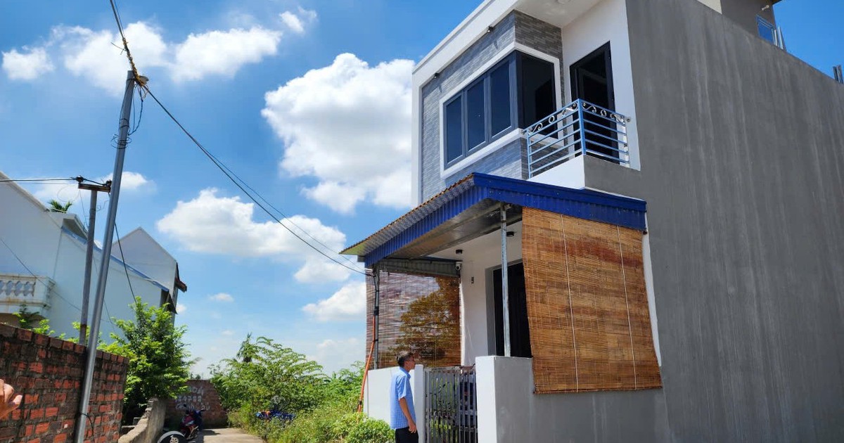 Người x&acirc;y nh&agrave; &#039;nhầm đất&#039; ở Hải Ph&ograve;ng kh&ocirc;ng thỏa thuận được việc mua lại đất