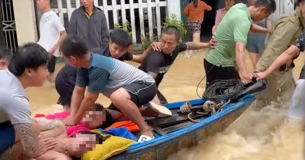 Vụ nghi ngạt kh&iacute; m&aacute;y ph&aacute;t điện ở Đ&agrave; Nẵng: 4 người tử vong