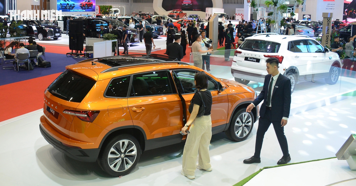 Hơn một nửa người Việt mua ô tô mới chọn xe SUV, crossover