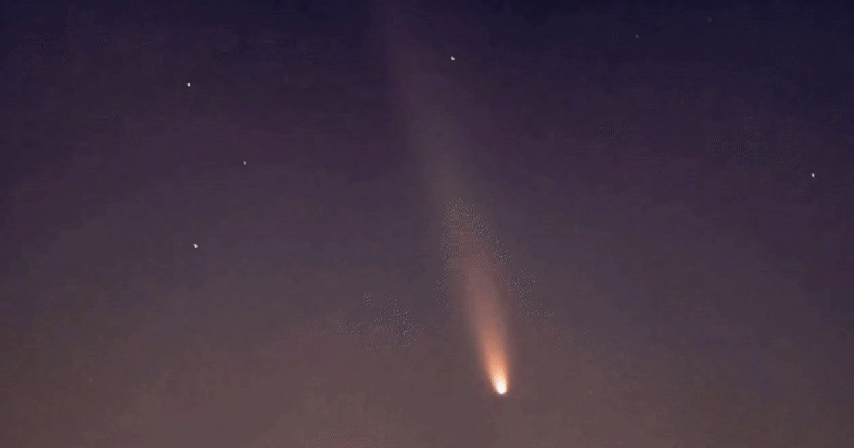 Sao chổi li&ecirc;n tục xuất hiện: V&igrave; sao người xưa xem l&agrave;... &#039;điềm b&aacute;o tận thế&#039;?