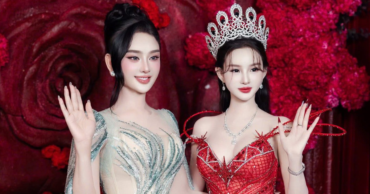 L&acirc;m Kh&aacute;nh Chi đọ sắc c&ugrave;ng &#039;b&uacute;p b&ecirc; ch&acirc;u &Aacute;&#039;