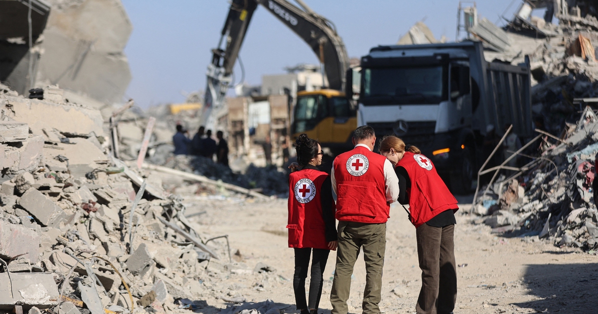 Mơ hồ chuyện điều lực lượng quốc tế trong thỏa thuận Gaza