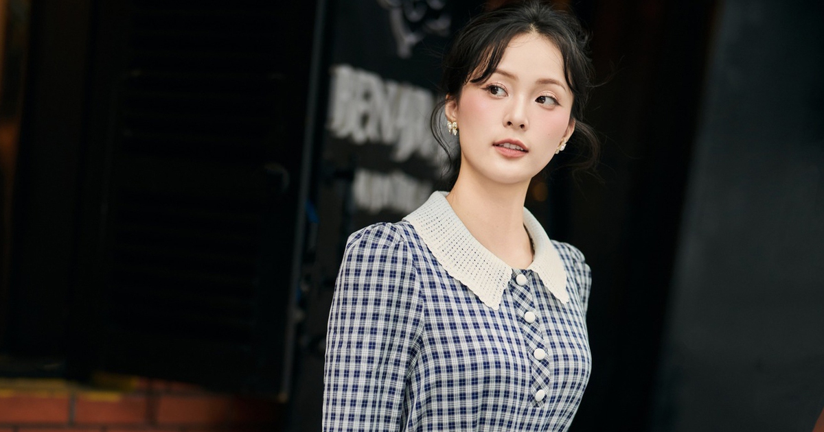 Khai mở nét thanh lịch, quyến rũ đầy ấn tượng cùng váy midi trong tiết thu