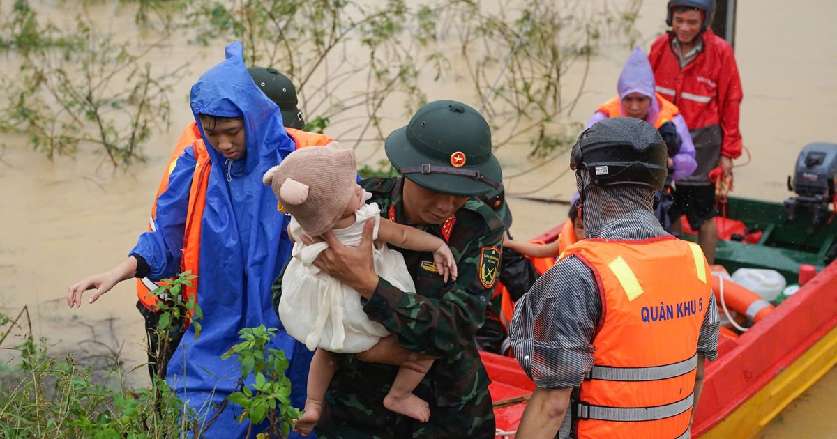 Tin tức đặc biệt tr&ecirc;n b&aacute;o in Thanh Ni&ecirc;n 29.10.2025