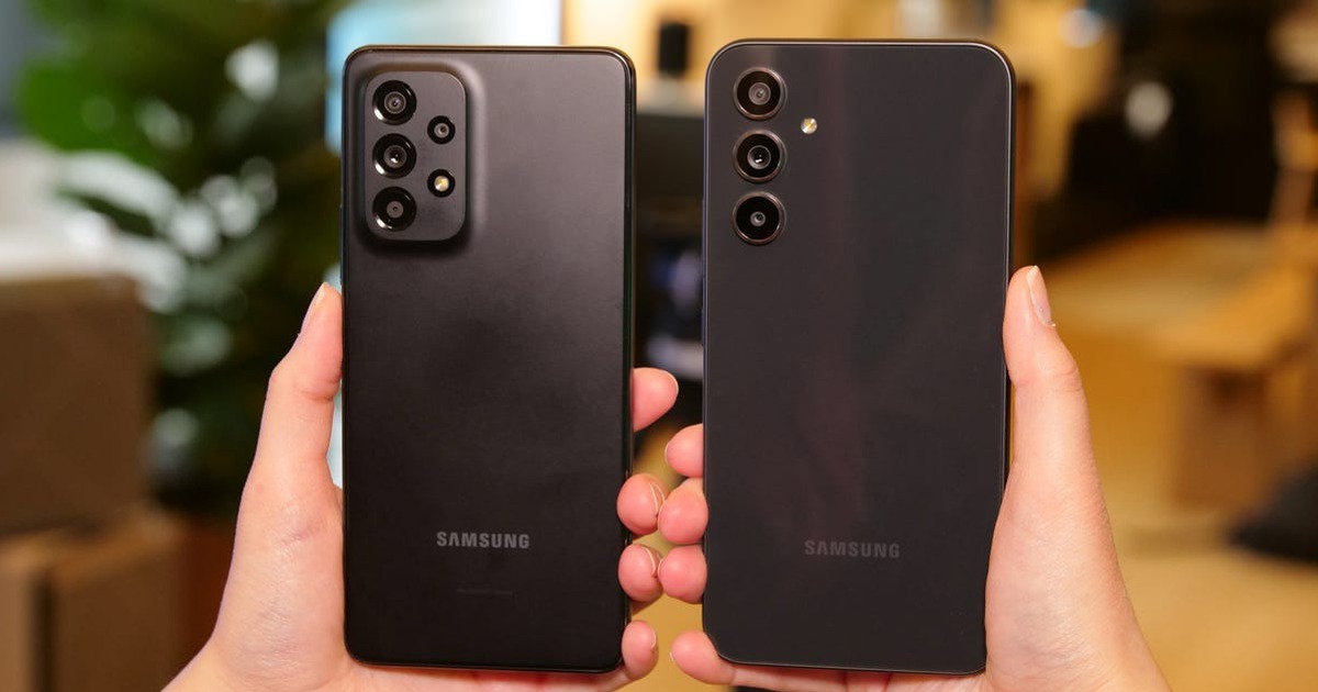 One UI 8 đến với cặp đôi Galaxy bán chạy của Samsung