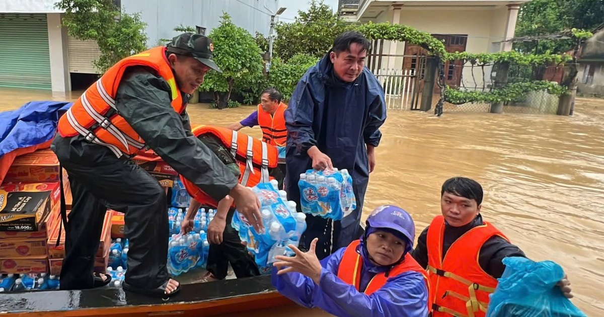 Đ&agrave; Nẵng: 6 người chết, 4 người mất t&iacute;ch do mưa lũ