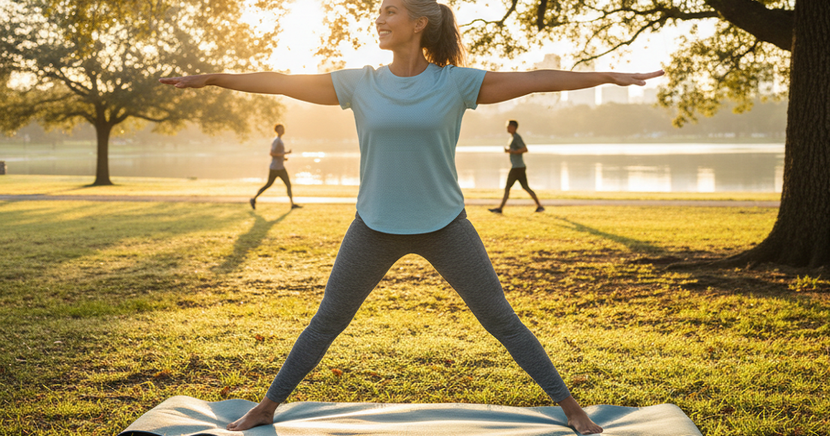 Người huyết &aacute;p cao c&oacute; n&ecirc;n tập thể dục v&agrave;o buổi s&aacute;ng?