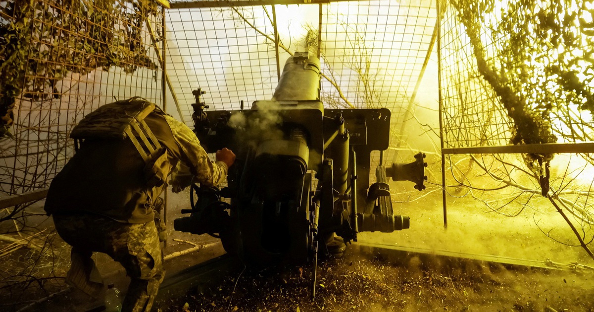 Chiến sự Ukraine ng&agrave;y 1.344: Nga n&oacute;i chiến sự Ukraine sẽ kết th&uacute;c trong v&ograve;ng một năm