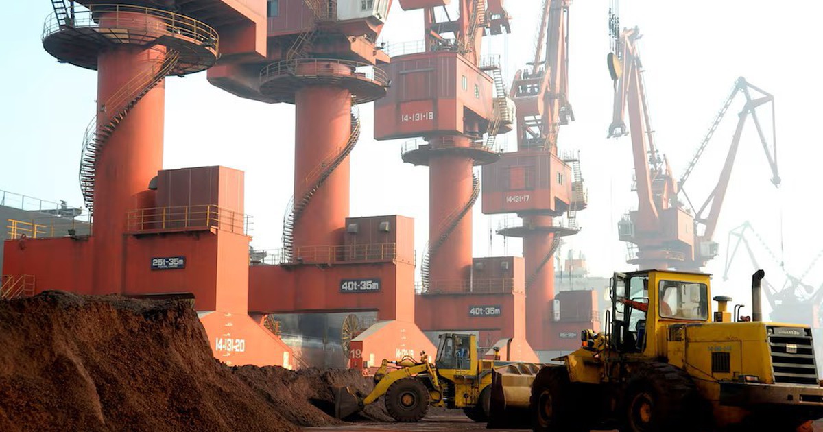 Mỹ sẵn s&agrave;ng &#039;quyết chiến&#039; với Trung Quốc về đất hiếm