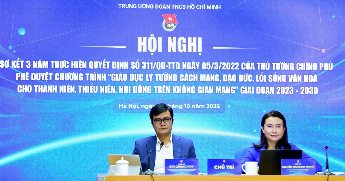 Lan tỏa lý tưởng cách mạng, 'đánh sập' thông tin xấu độc trên không gian mạng