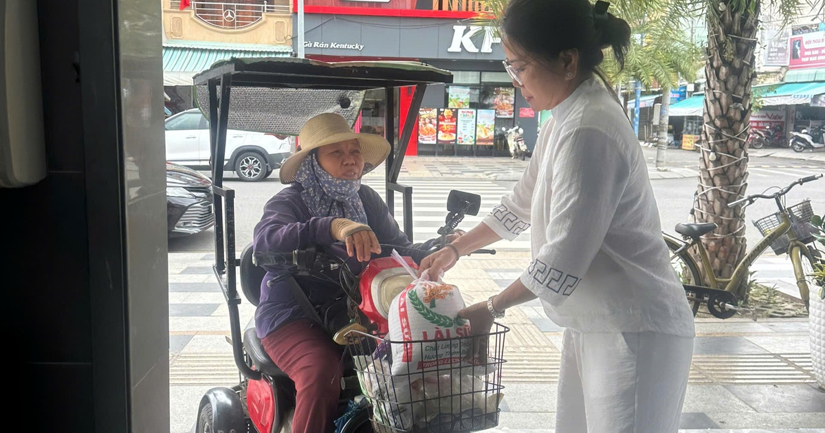 Lan tỏa tr&ecirc;n mạng x&atilde; hội: Ngọn lửa nh&acirc;n &aacute;i từ bếp ăn 0 đồng