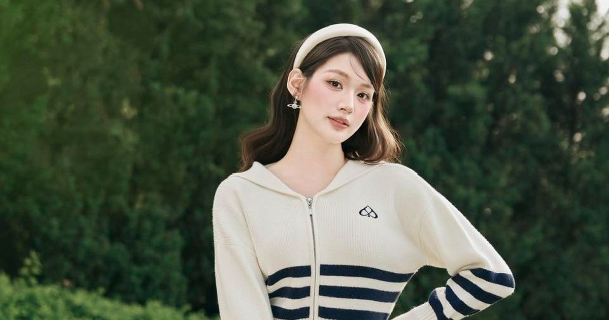 Những ngày se lạnh, vải len, dệt kim là chất liệu được yêu thích nhất