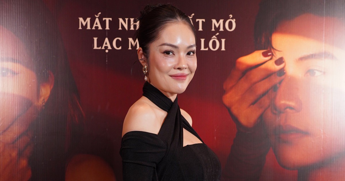 Th&acirc;n Th&uacute;y H&agrave;, Dương Cẩm Lynh đến mừng phim 16+ &#039;Bịt mắt bắt nai&#039; ra mắt