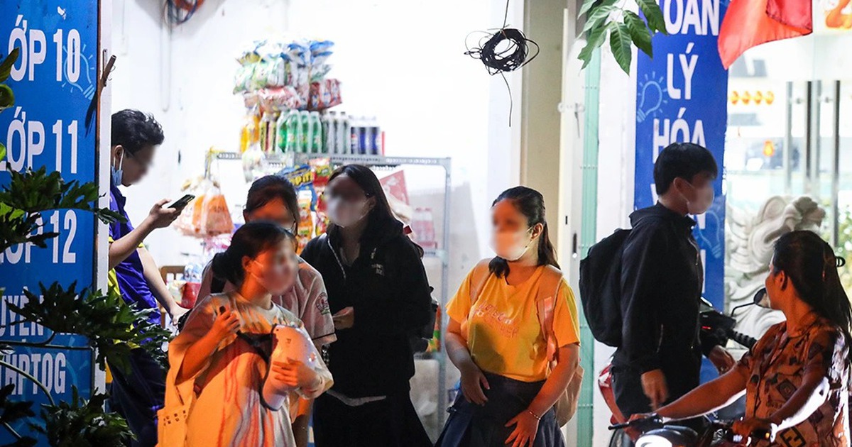 Quan điểm tr&aacute;i chiều về dạy th&ecirc;m học th&ecirc;m, Sở GD-ĐT TP.HCM lấy &yacute; kiến